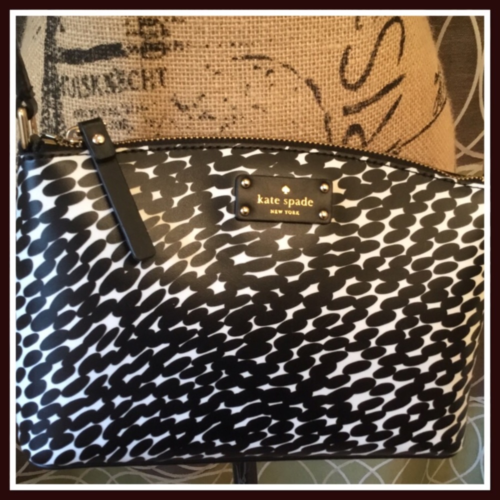 Kate Spade Grove Street Petals Texture Millie NWT